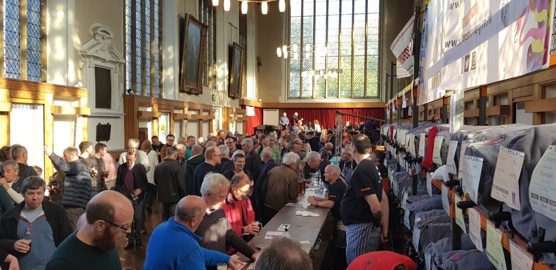 Norwich Beer Festival to Norwich & District CAMRA