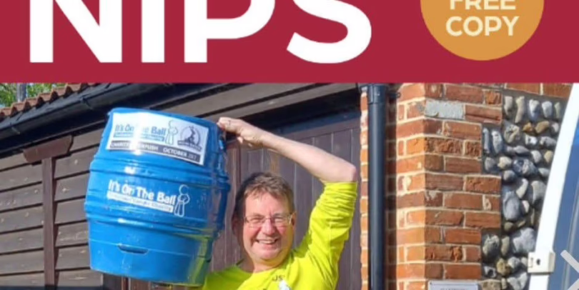 Excerpt from Norfolk Nips cover