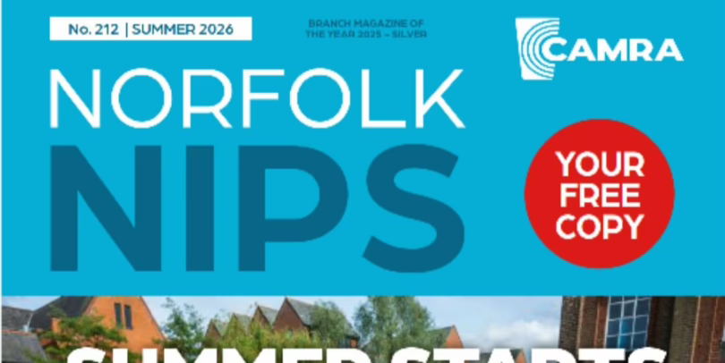 Norfolk Nips 212 cover clip