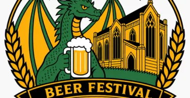 47th Norwich Beer Festival 2026 logo